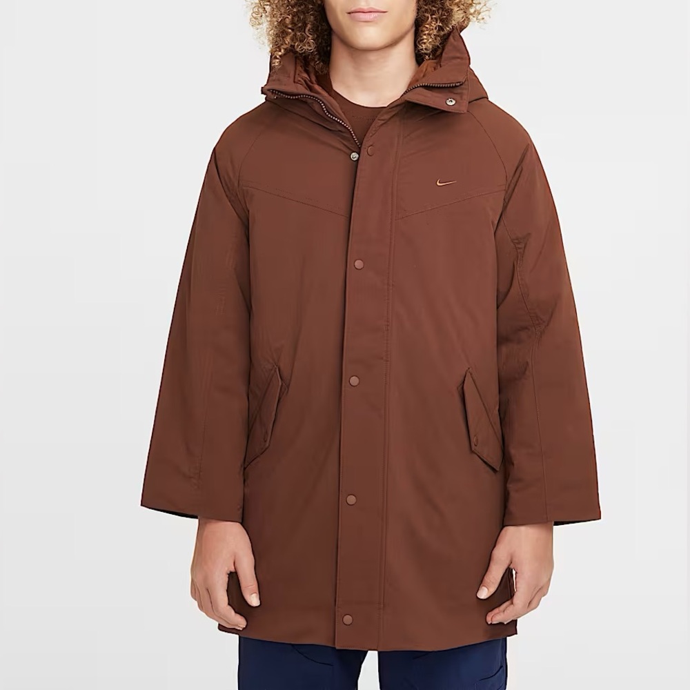Nike‎ Sportswear Metro Ground Parka hoodies winter jacket nwt